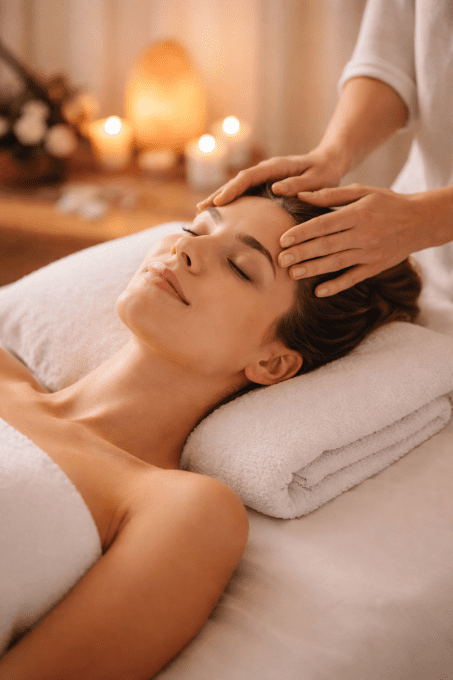 COMBO Sérénité totale