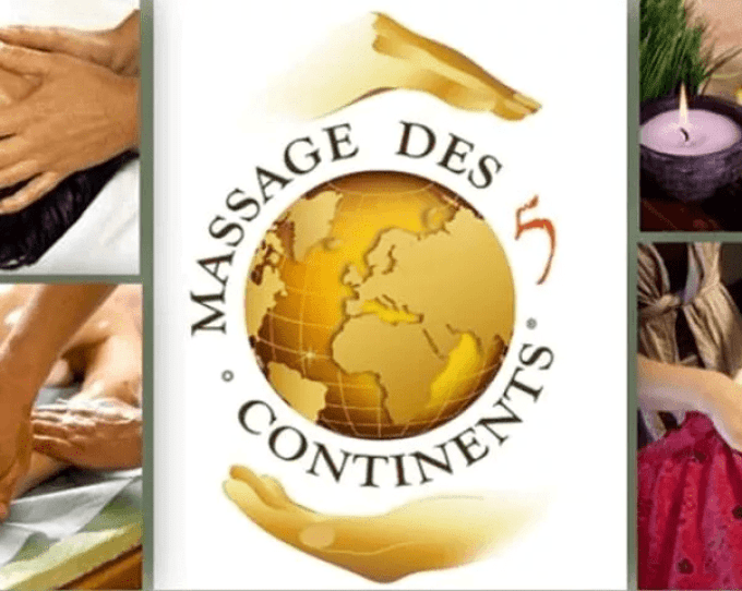 Massage des 5 Continents  